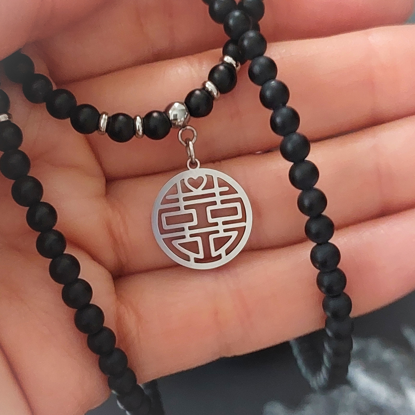 meeste ehted, meeste kaelakee