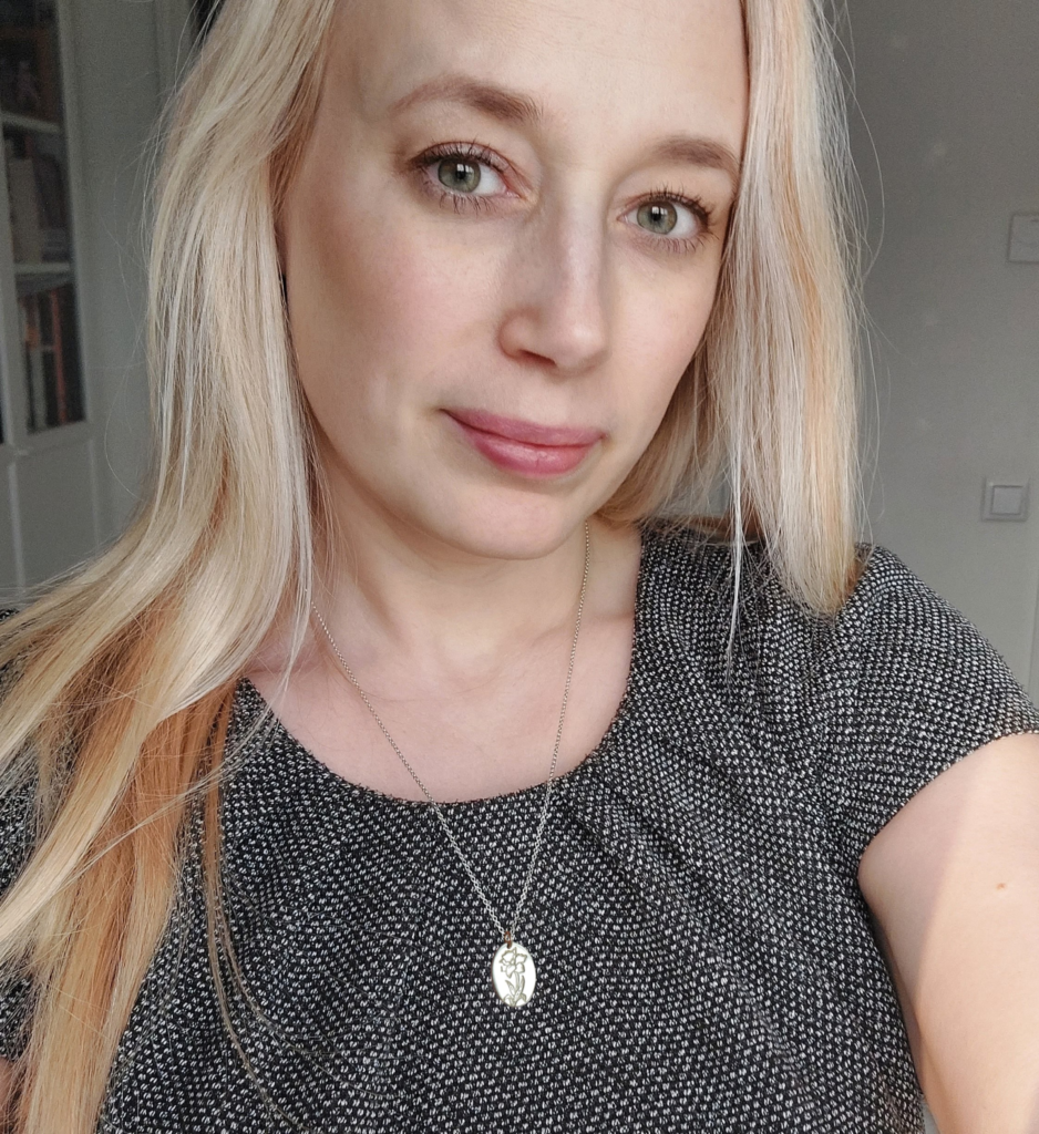 Steelman Design disainer Jaana