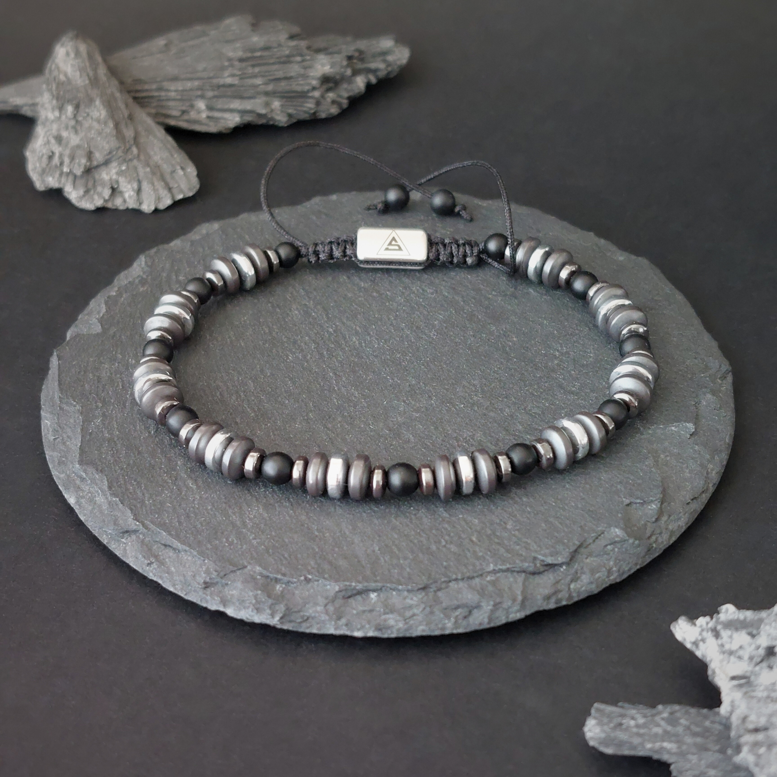 meeste, käevõru, hematiit, oonüks