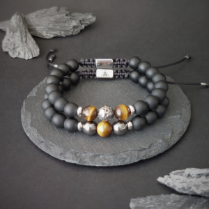 meeste, käevõrude komplekt, kolmikjõud