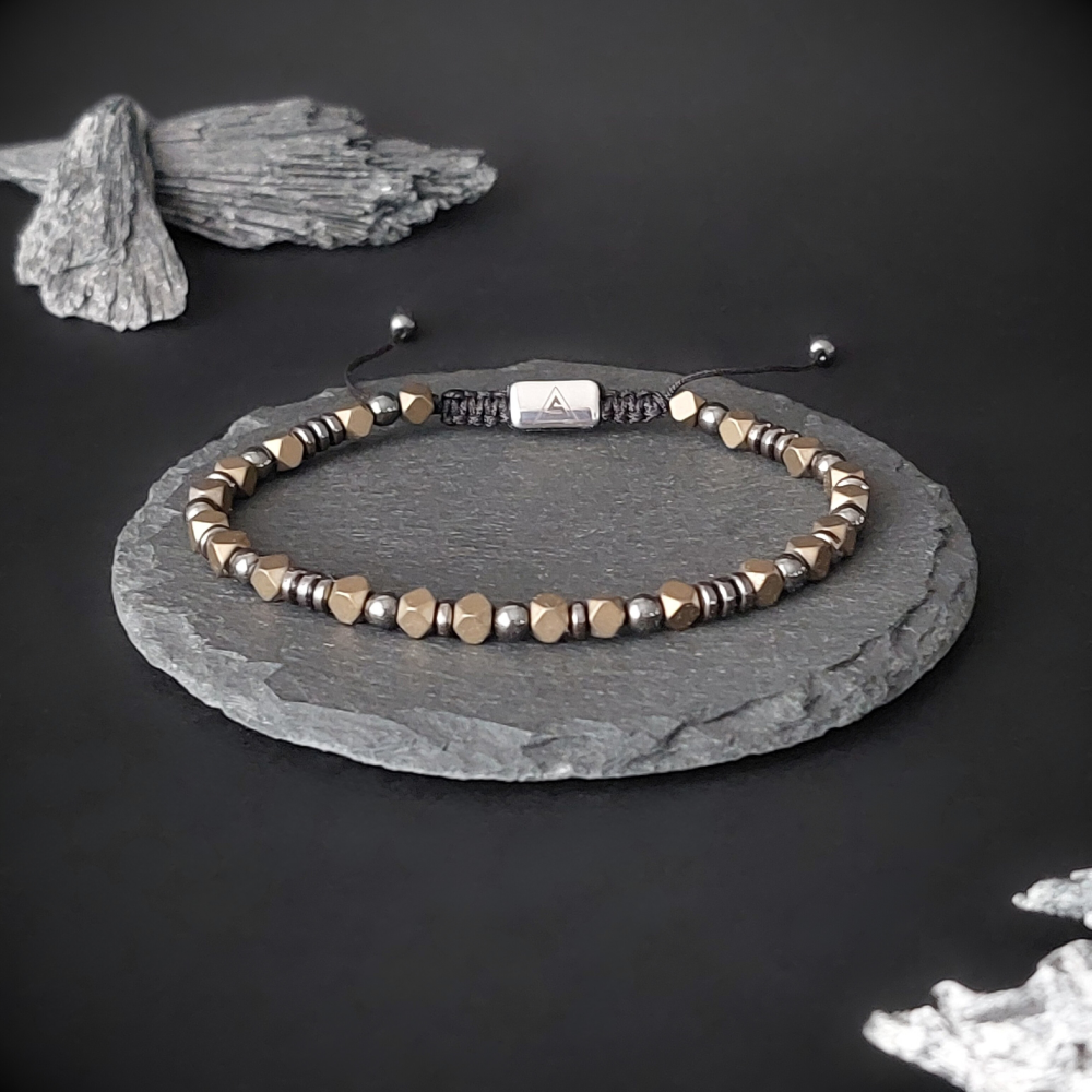 meeste, käevõru, hematiit