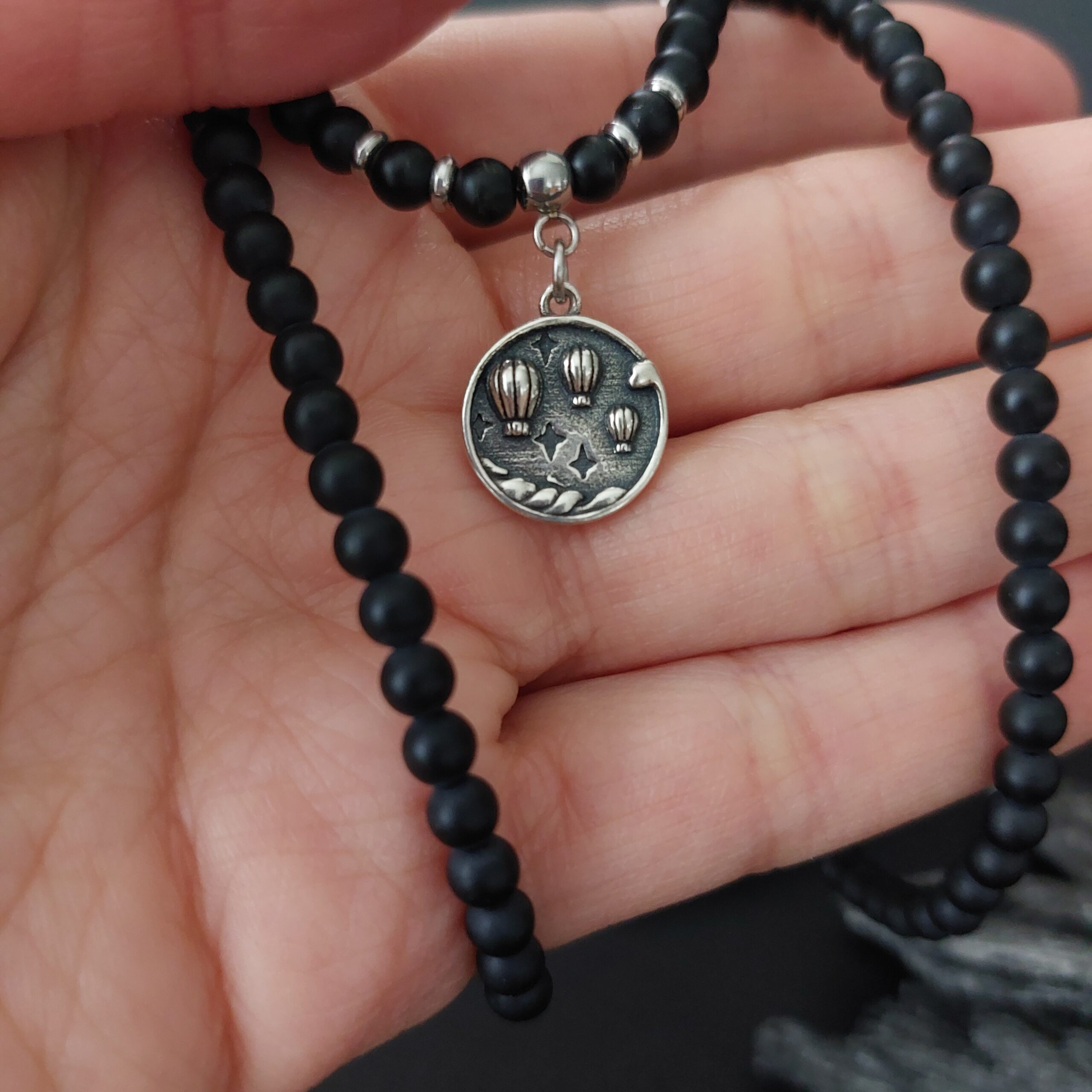 kuumaõhupallid, oonüks