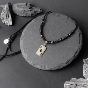 meeste kaelakee, poti äss