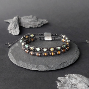 Meeste käevõrude komplekt